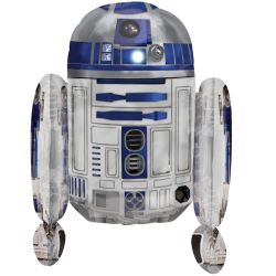 Bildbeschreibung von "Star Wars - R2D2".