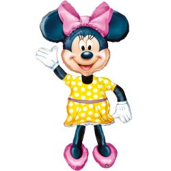 Bildbeschreibung von "Airwalker Minnie - XXL".