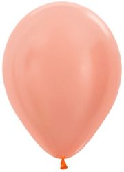 Bildbeschreibung von " Rundballon Satin Pearl".